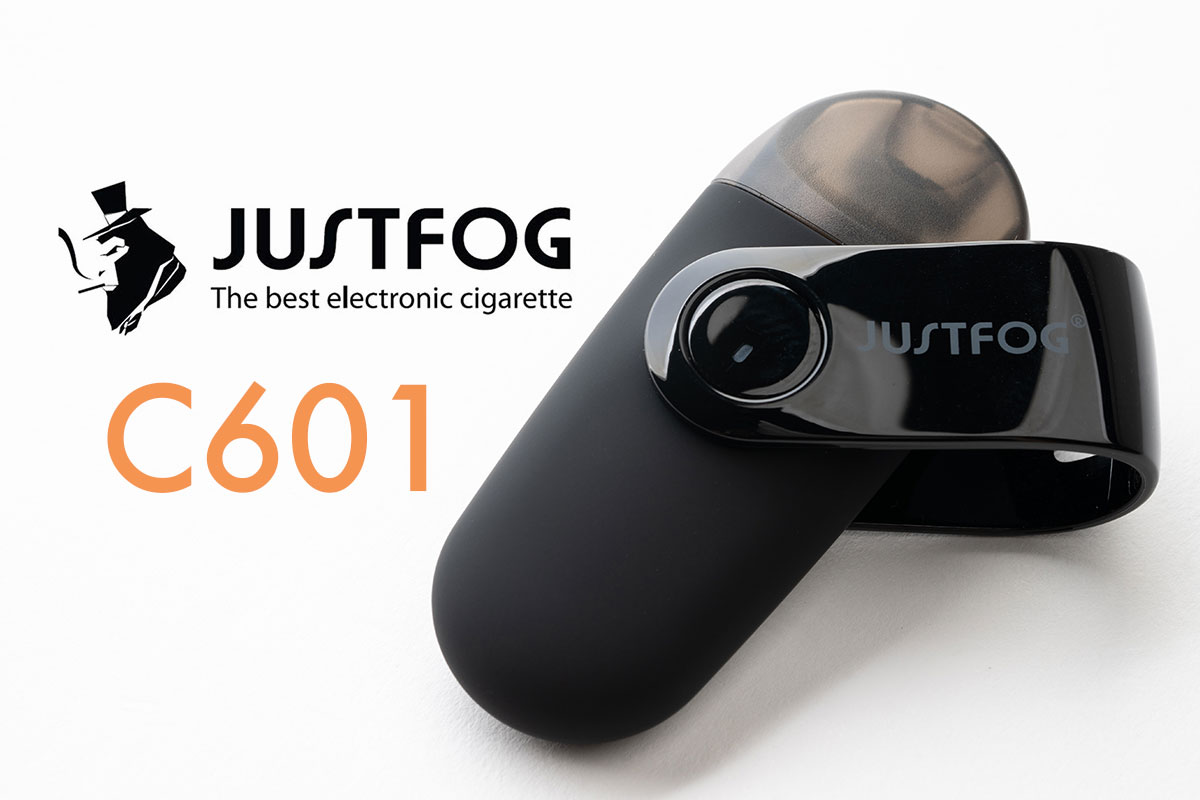 JUSTFOG(ジャストフォグ) C601