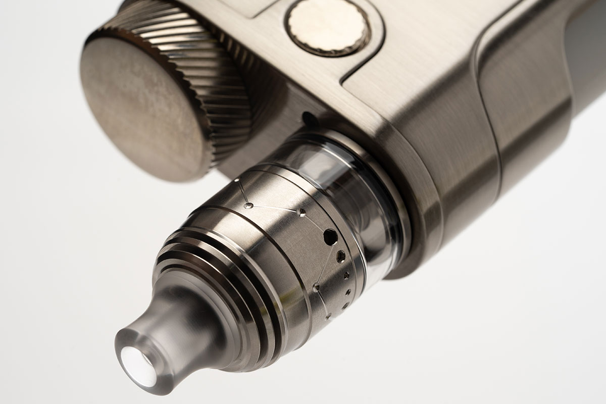 Vapefly Galaxies MTL Squonk RDTA（ベイプフライ ギャラクシーズ）