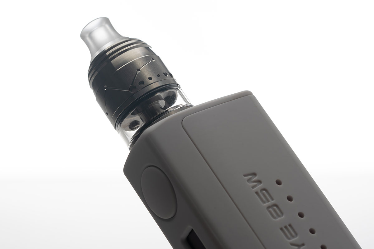 Vapefly Galaxies MTL Squonk RDTA（ベイプフライ ギャラクシーズ）