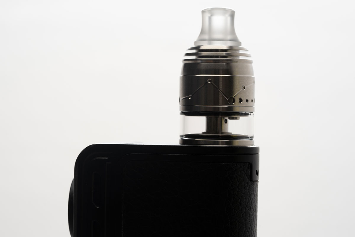 Vapefly Galaxies MTL Squonk RDTA（ベイプフライ ギャラクシーズ）
