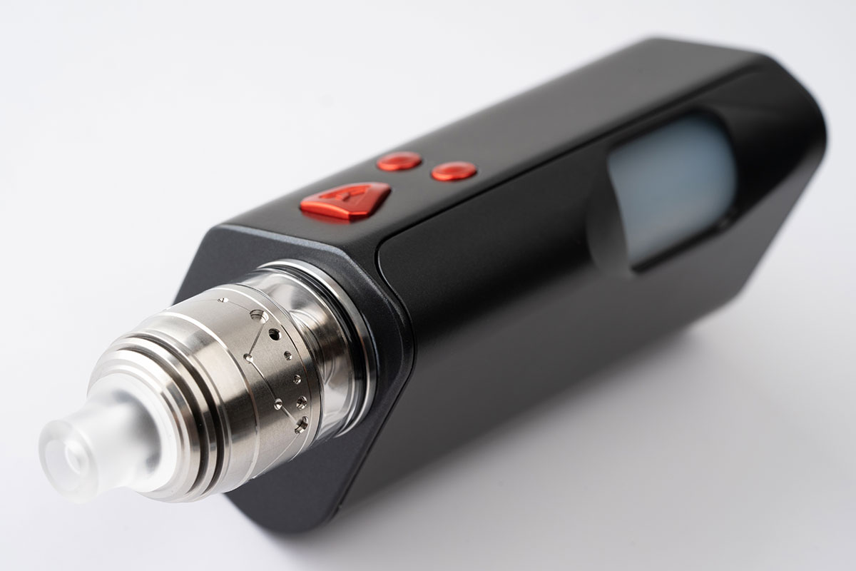 【DESIRE DESIGN CUT SQUONK MOD】スコンカーテクニカル レビュー