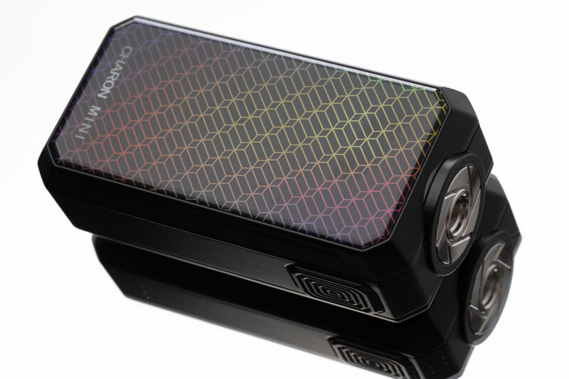 Charon Mini 【SMOANT CHARON MINI】「シャロンミニ」テクニカルMOD レビュー | VAPE Circuit