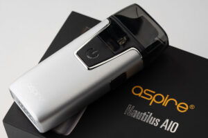 aspire Nautilus AIO レビュー