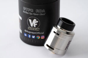 【Augvape BTFC RDA】 アトマイザー レビュー