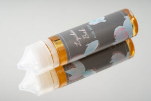 BaksLiquidLab. Lychee Bak with Mintレビュー