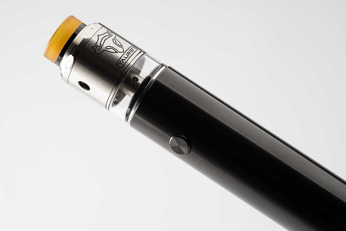 【Thunderhead Creations TAUREN RDTA】アトマイザーレビュー！