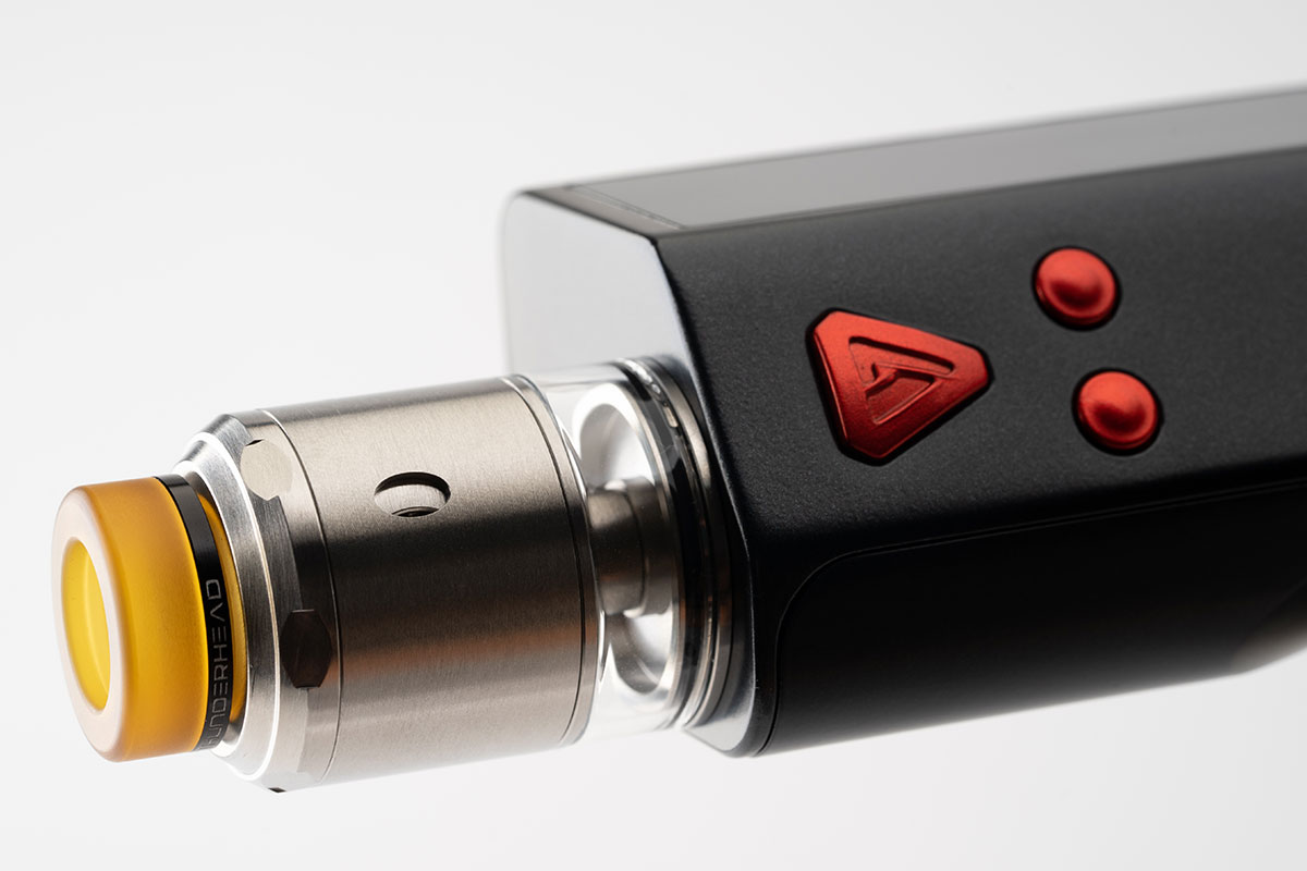 【Thunderhead Creations TAUREN RDTA】アトマイザーレビュー！