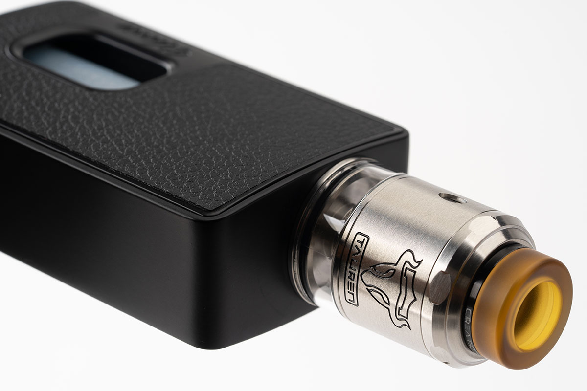 【Thunderhead Creations TAUREN RDTA】アトマイザーレビュー！