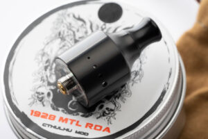 CTHULHU 1928 MTL RDA レビュー