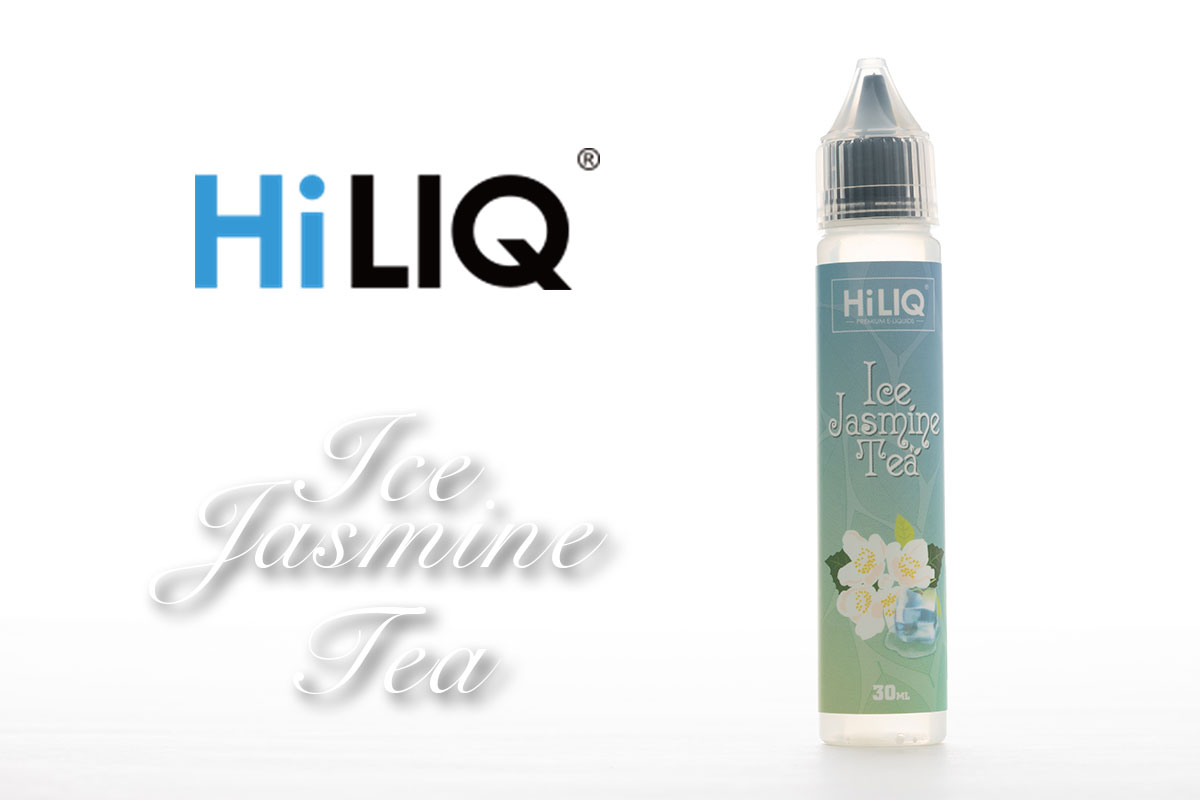 【HiLIQ Ice Jasmine Teaレビュー】ハイリク アイスジャスミンティー リキッド
