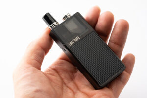 【LostVape Orion Qレビュー】ロストベイプ オリオン