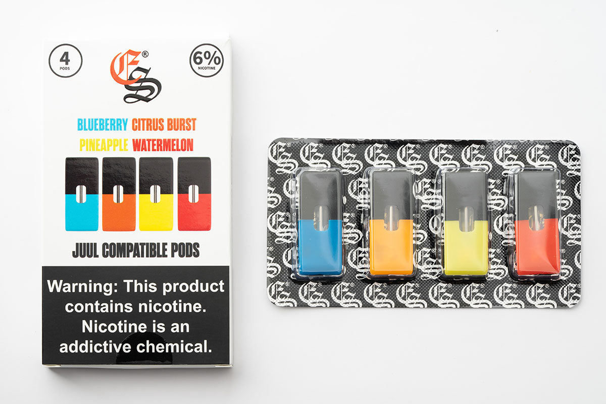 eonsmoke MultiPack マルチパック