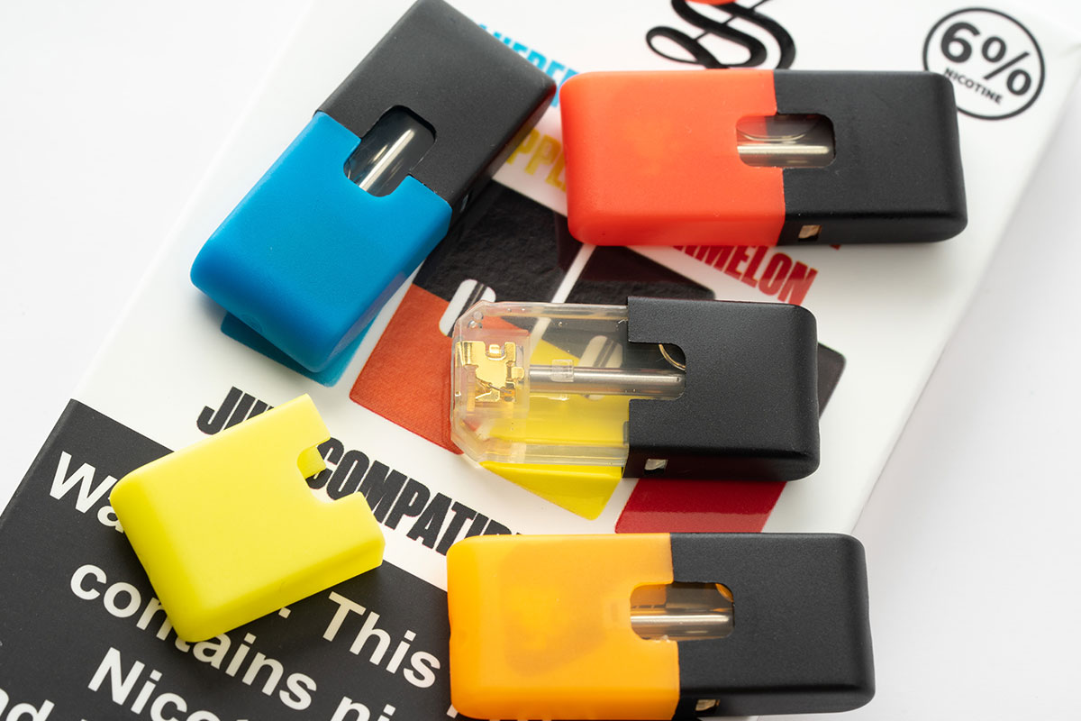 eonsmoke JUUL POD