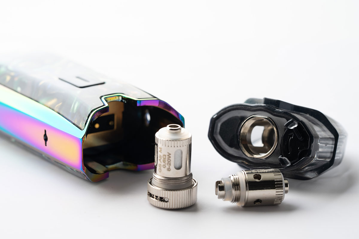 Eleaf TANCE MAX レビュー