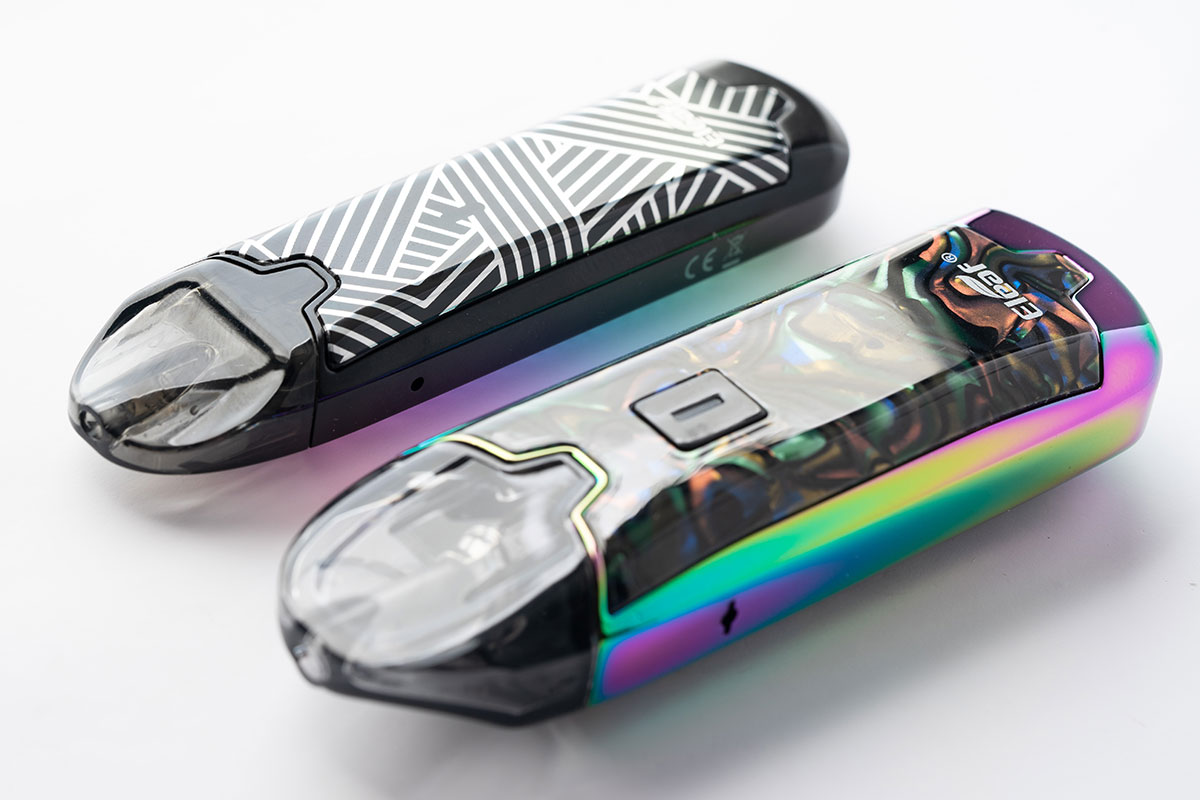 Eleaf TANCE MAX レビュー
