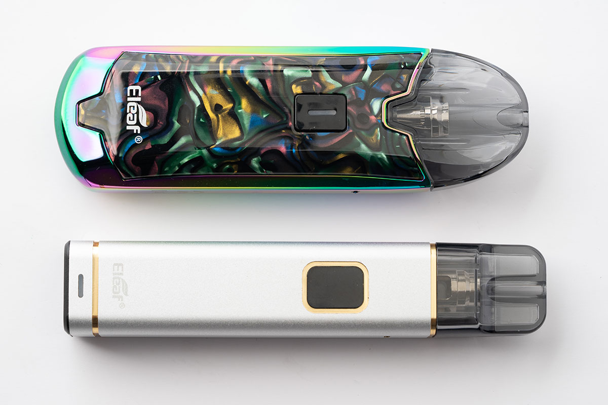 Eleaf TANCE MAX レビュー