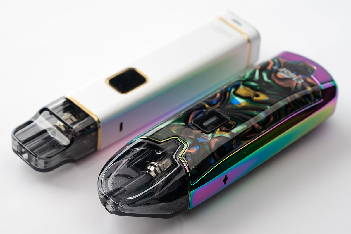 Eleaf TANCE MAX レビュー