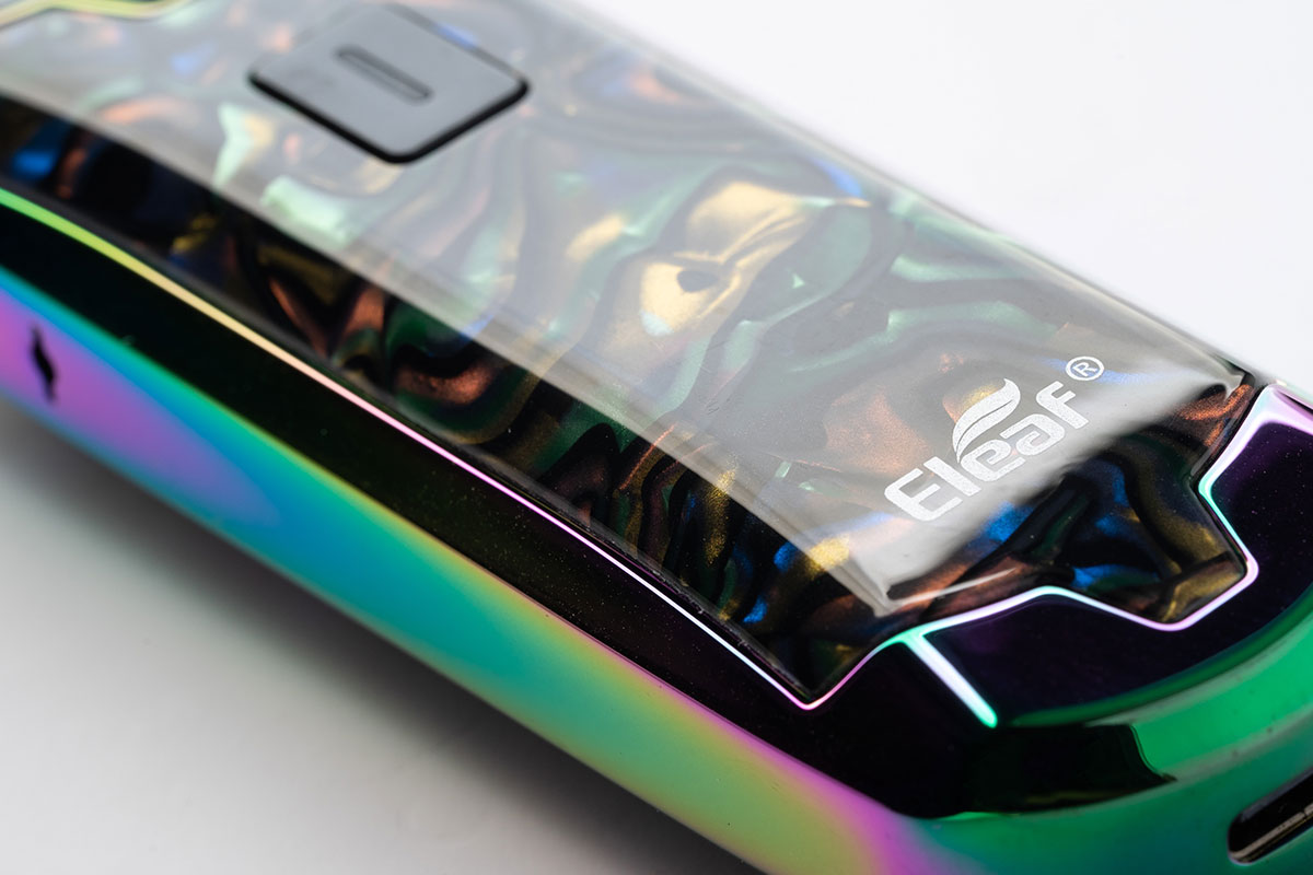 Eleaf TANCE MAX レビュー