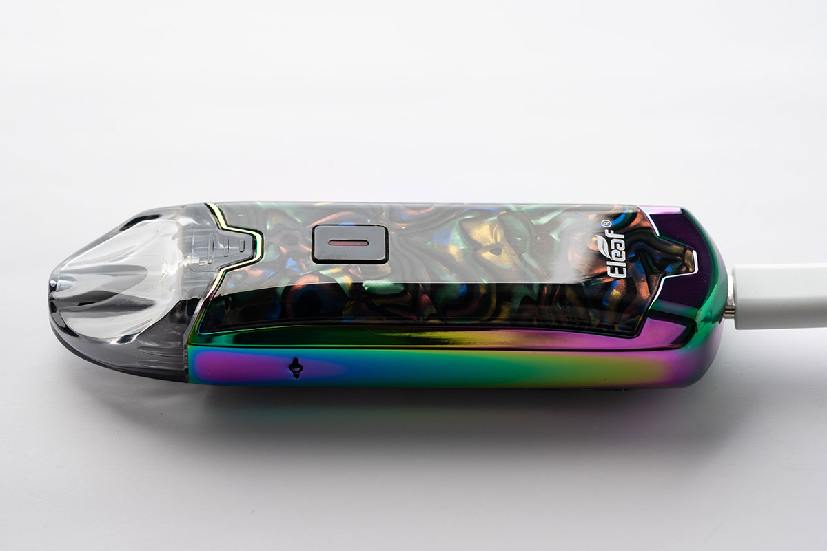 Eleaf TANCE MAX レビュー