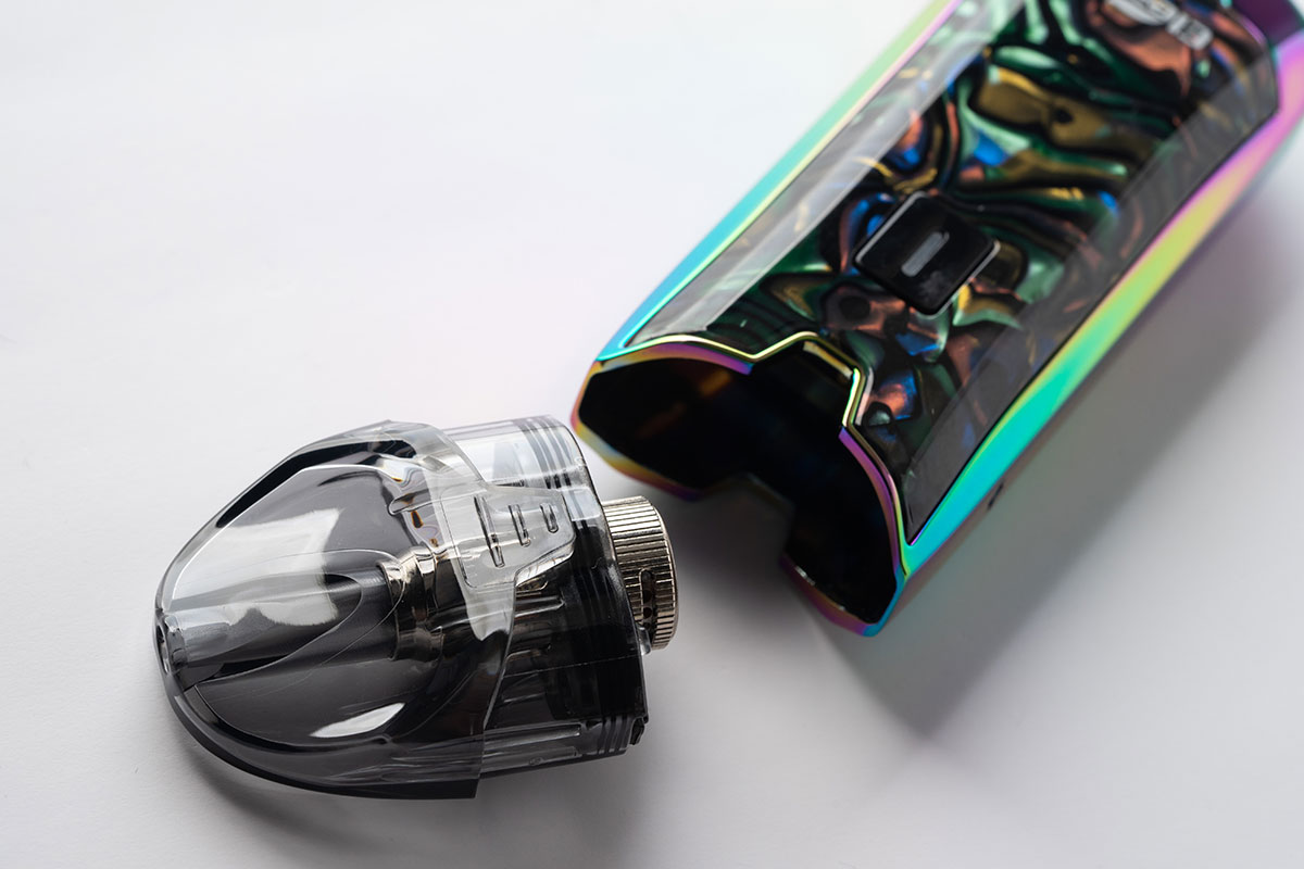 Eleaf TANCE MAX レビュー