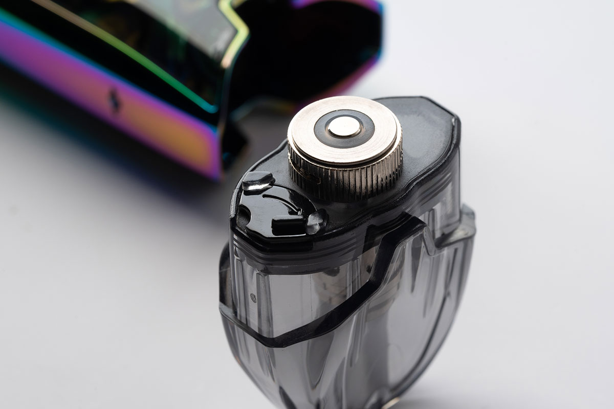 Eleaf TANCE MAX レビュー