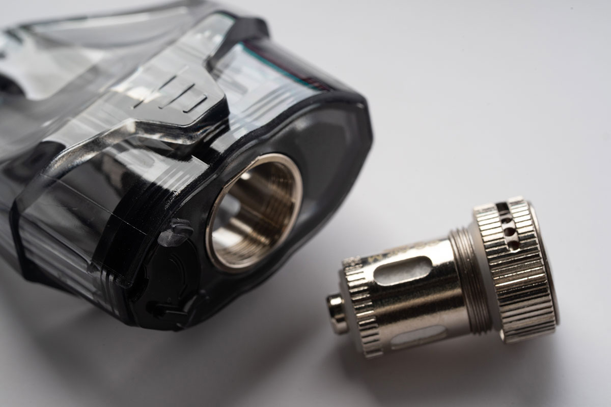 Eleaf TANCE MAX レビュー