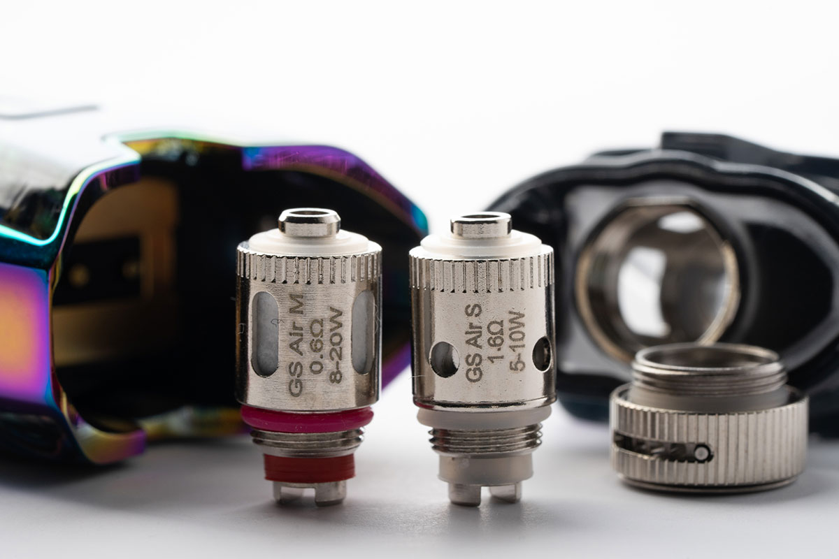 Eleaf TANCE MAX レビュー