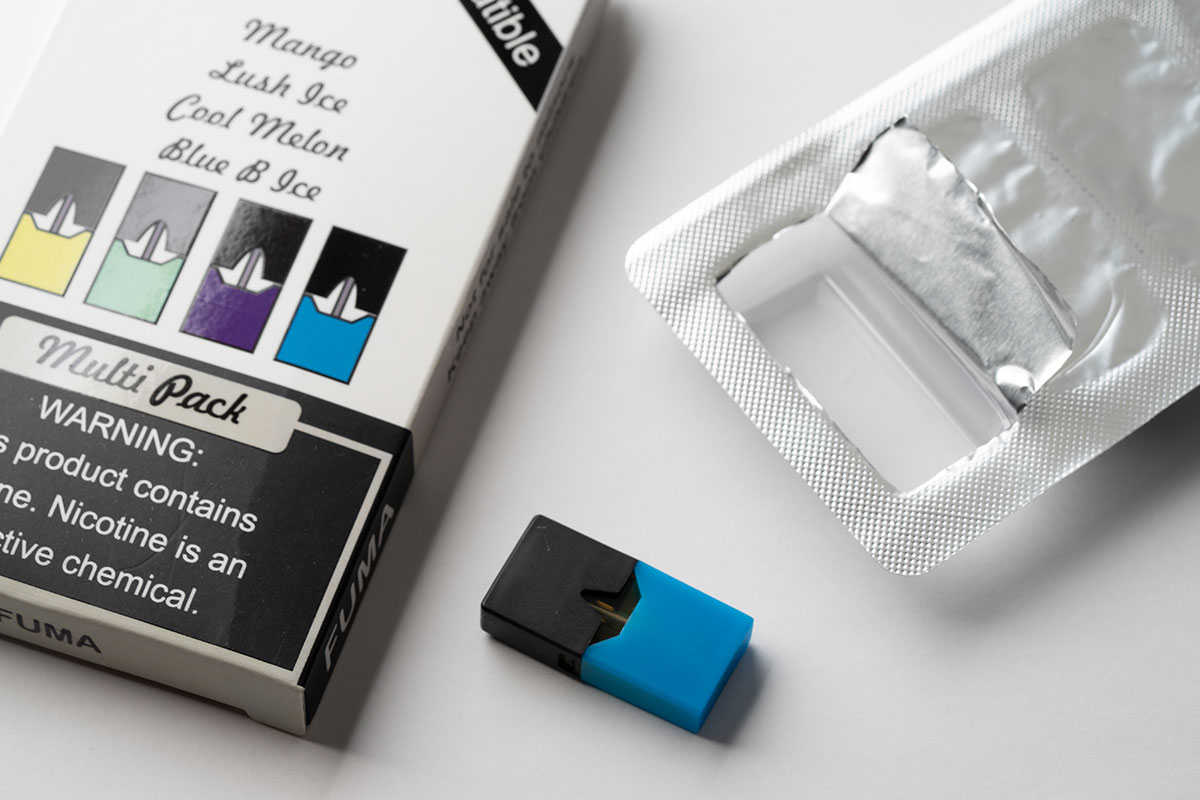 FUMA PODS "JUUL互換POD"