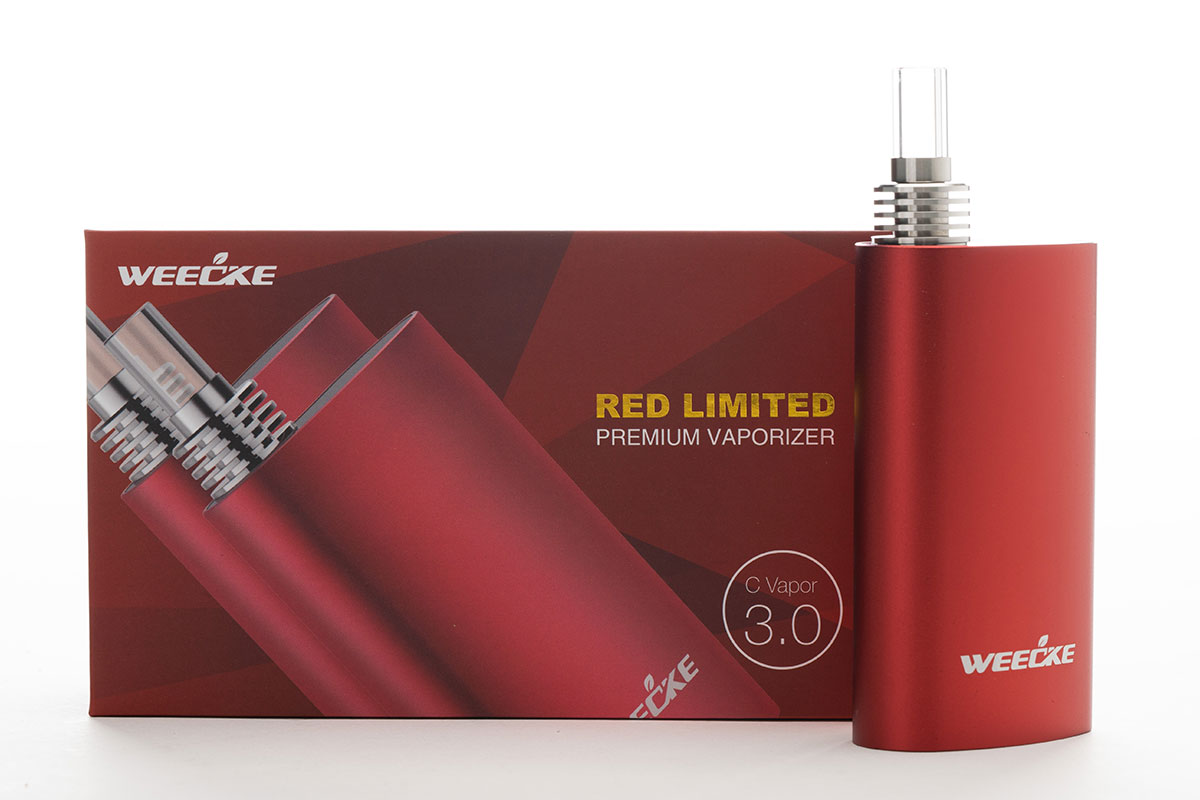 C-VAPOR3.0限定カラー｜ドン・キホーテ限定カラー【RED LIMITED】