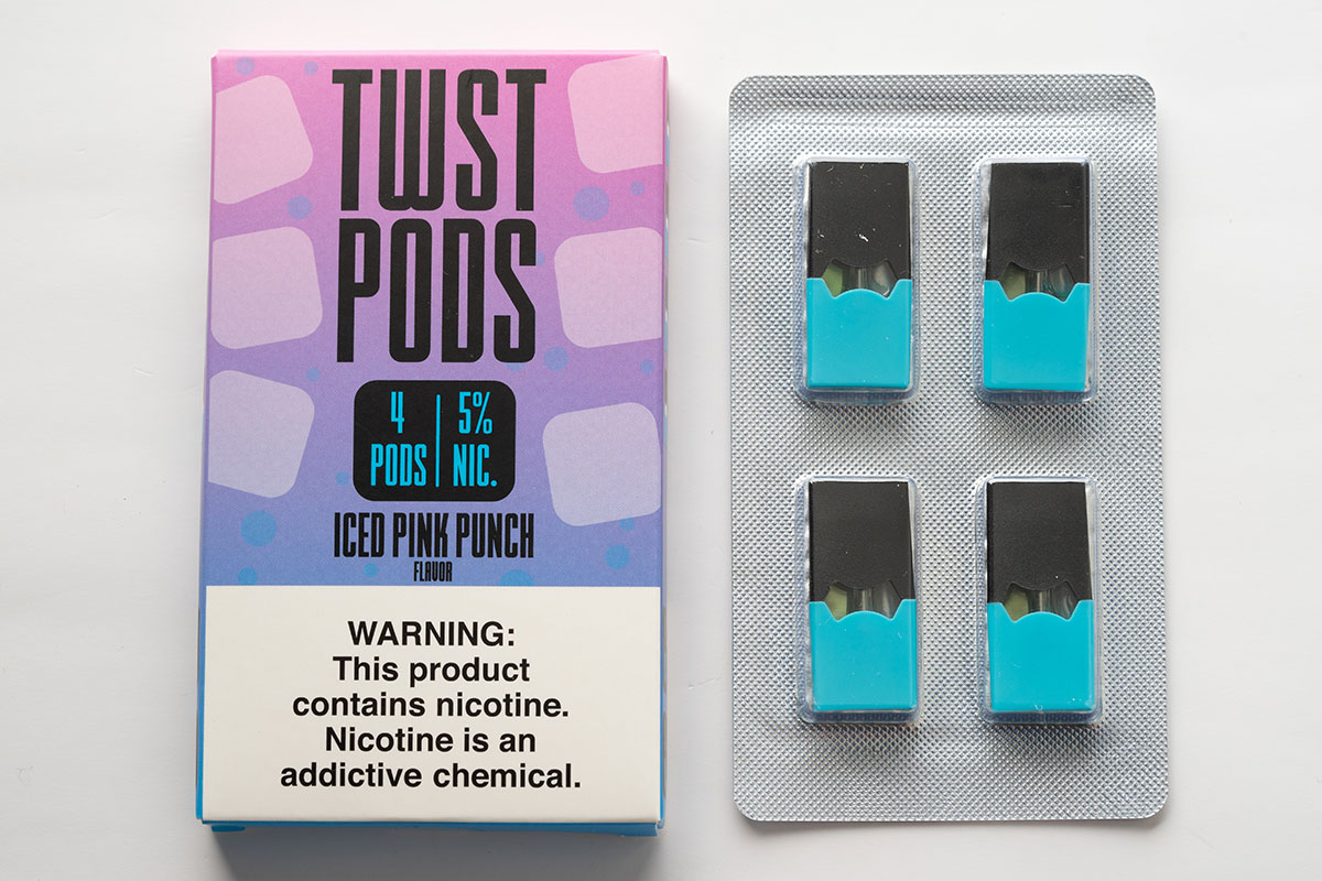 TWST PODS レビュー