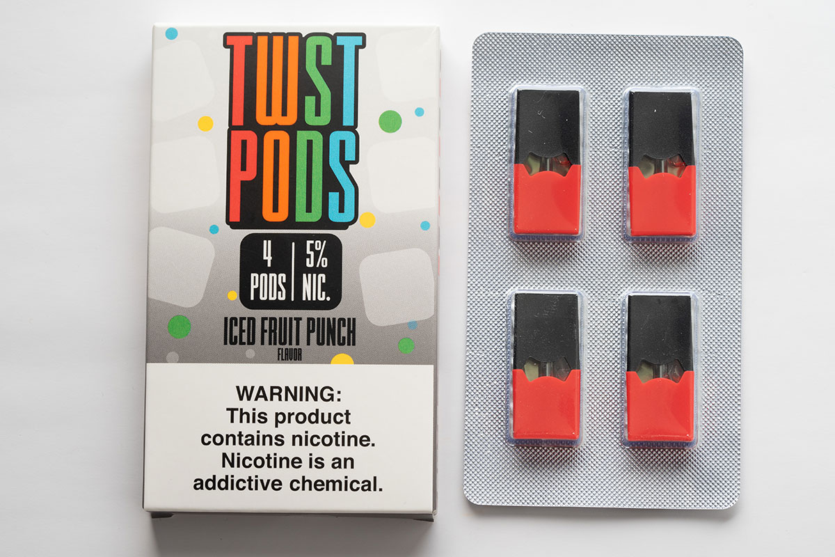 TWST PODS レビュー