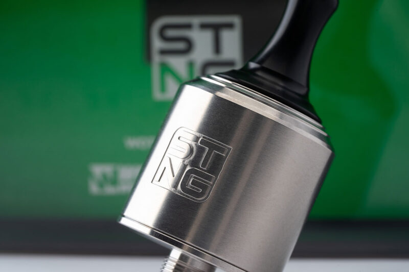 Stng Rda Mtl WOTOFO STNG MTL RDA レビュー|ボトムエアフローのショート22mmアトマイザー! | VAPE Circuit
