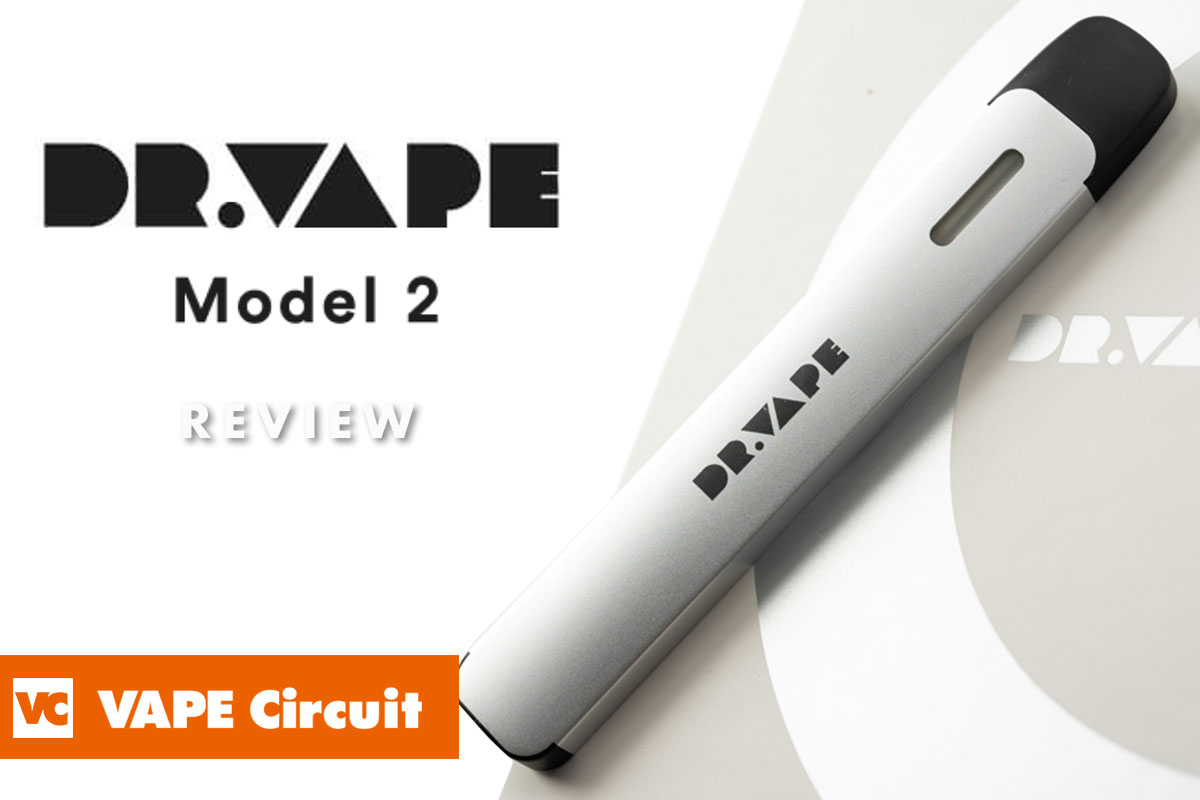 ロックビル DR.VAPEfor Model 2 ドクターベイプ-connectedremag.com