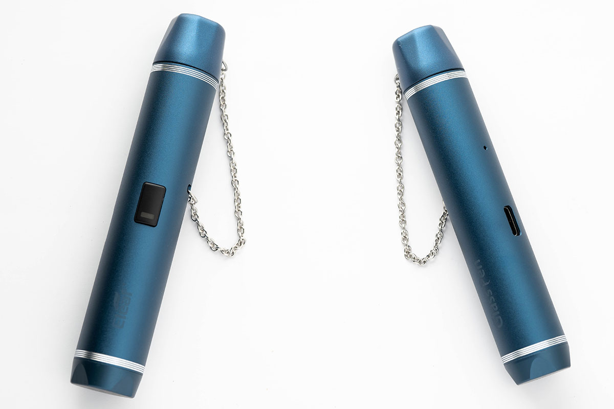 Eleaf Glass Pen（イーリーフ グラスペン）レビュー