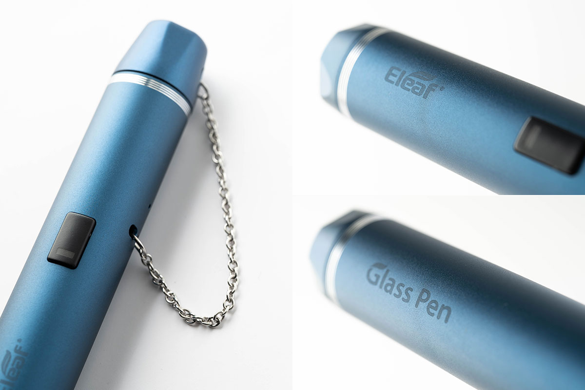 Eleaf Glass Pen（イーリーフ グラスペン）レビュー