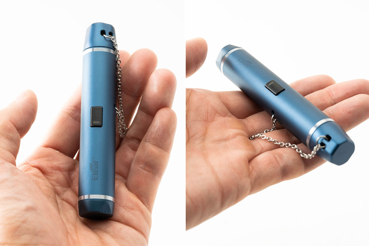 Eleaf Glass Pen（イーリーフ グラスペン）レビュー