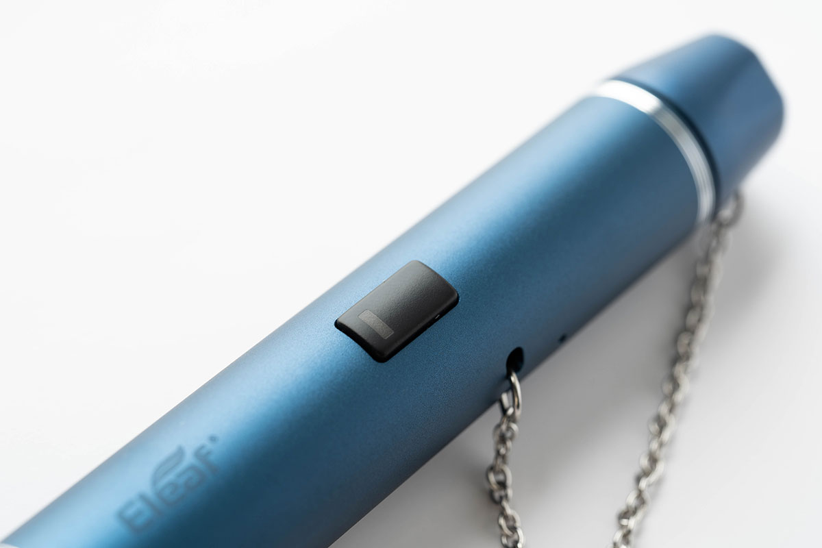 Eleaf Glass Pen（イーリーフ グラスペン）レビュー
