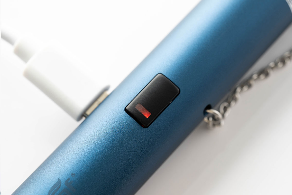 Eleaf Glass Pen（イーリーフ グラスペン）レビュー
