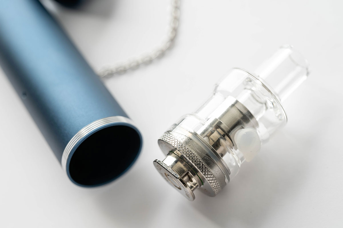 Eleaf Glass Pen（イーリーフ グラスペン）レビュー