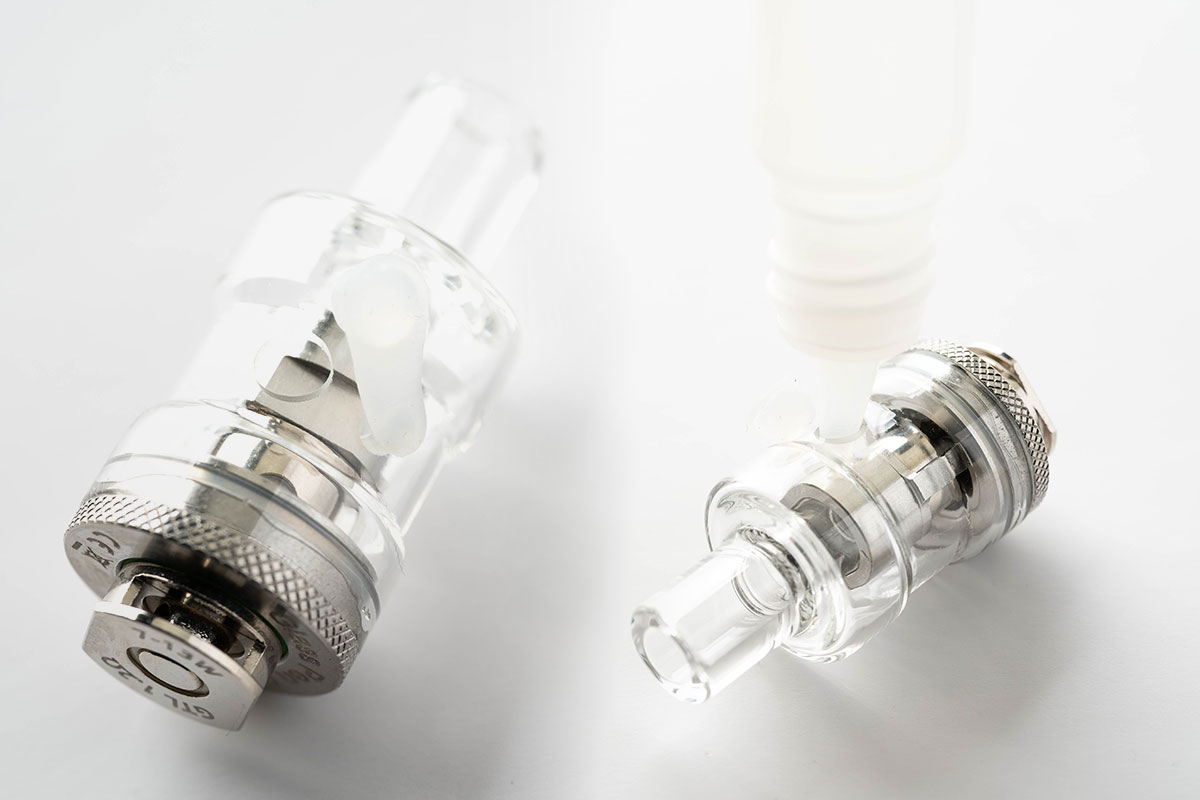Eleaf Glass Pen（イーリーフ グラスペン）レビュー