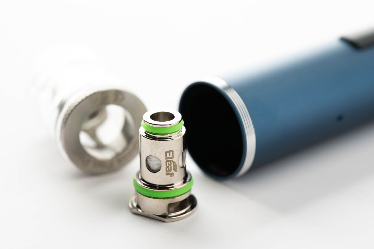 Eleaf Glass Pen（イーリーフ グラスペン）レビュー