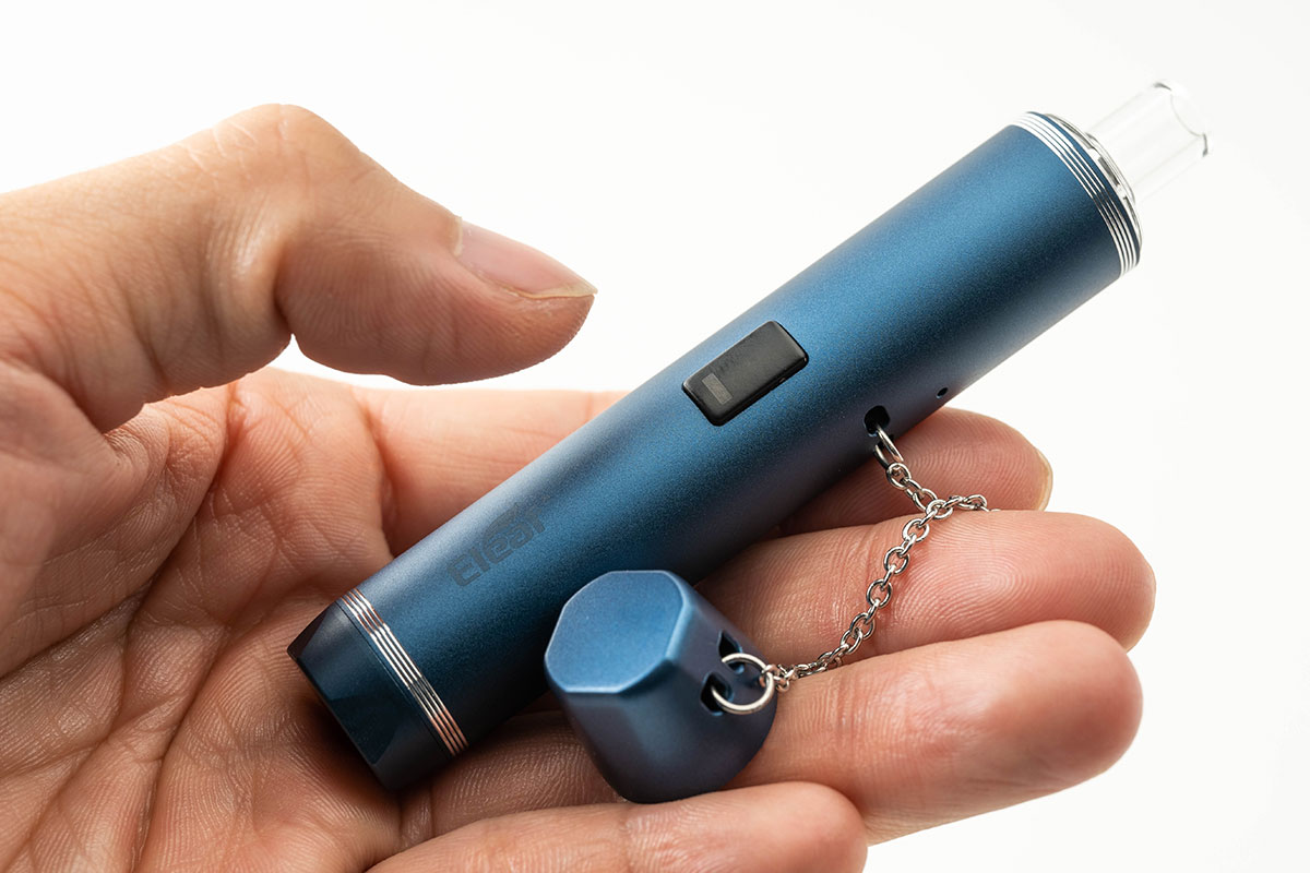 Eleaf Glass Pen（イーリーフ グラスペン）レビュー