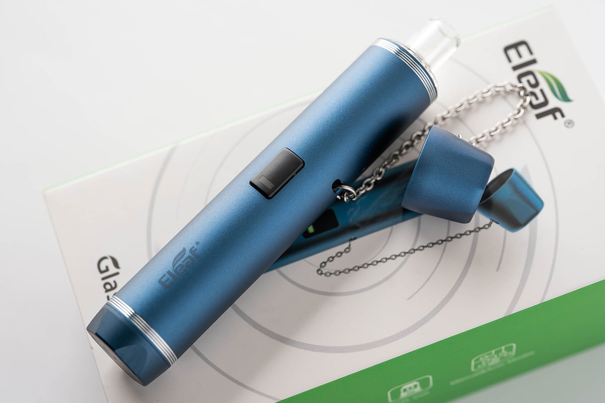 Eleaf Glass Pen（イーリーフ グラスペン）レビュー