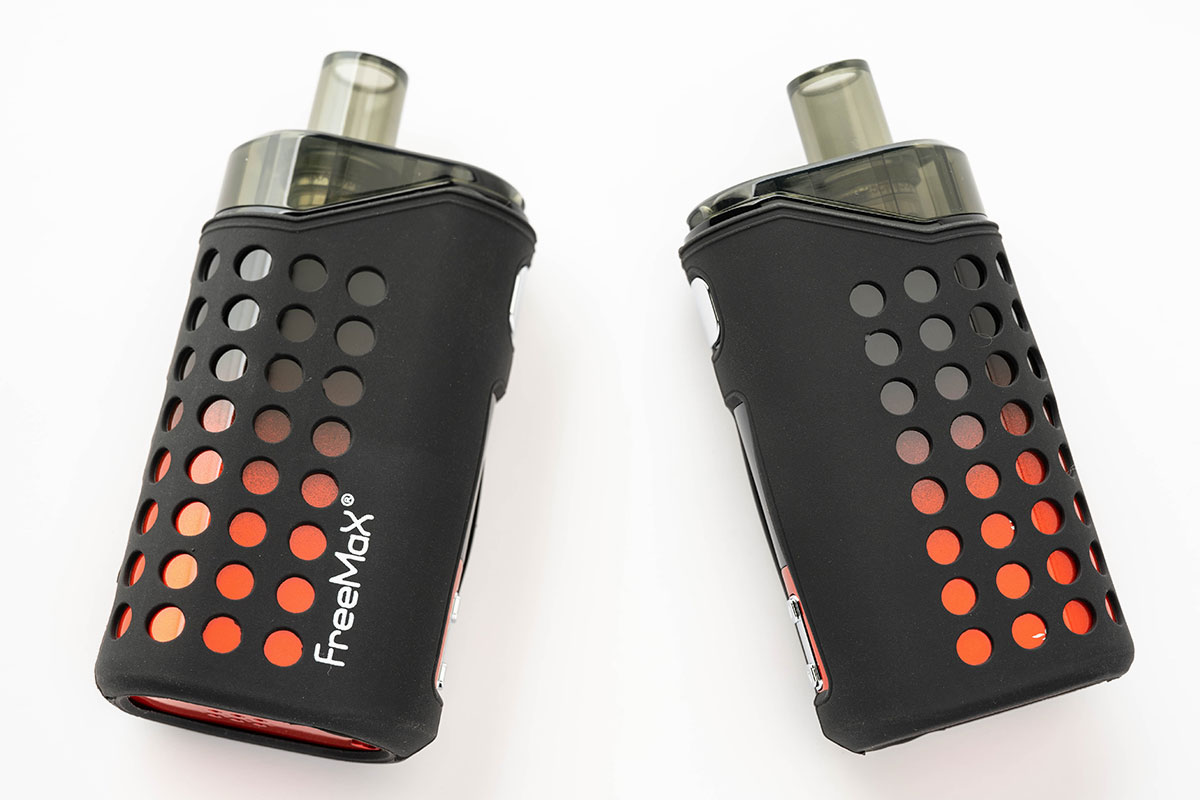 FreeMax autopod50（フリーマックス オートポッド50）レビュー