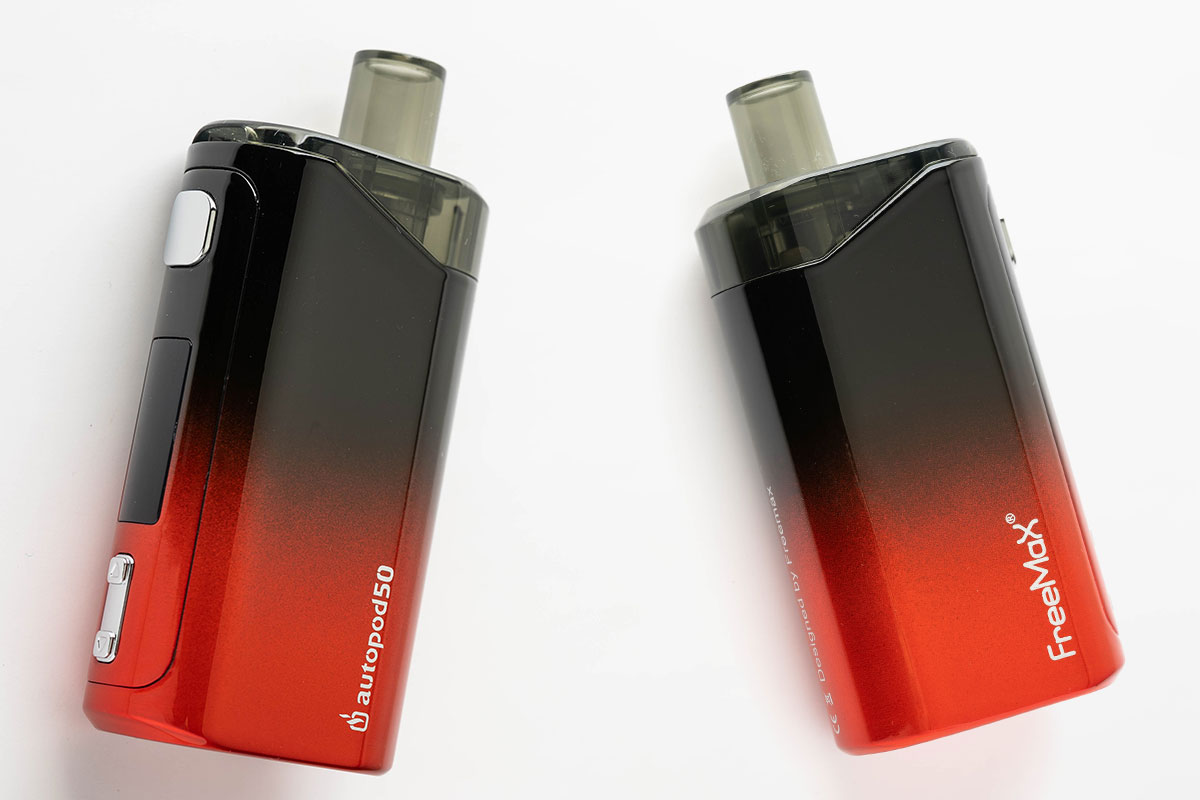 FreeMax autopod50（フリーマックス オートポッド50）レビュー