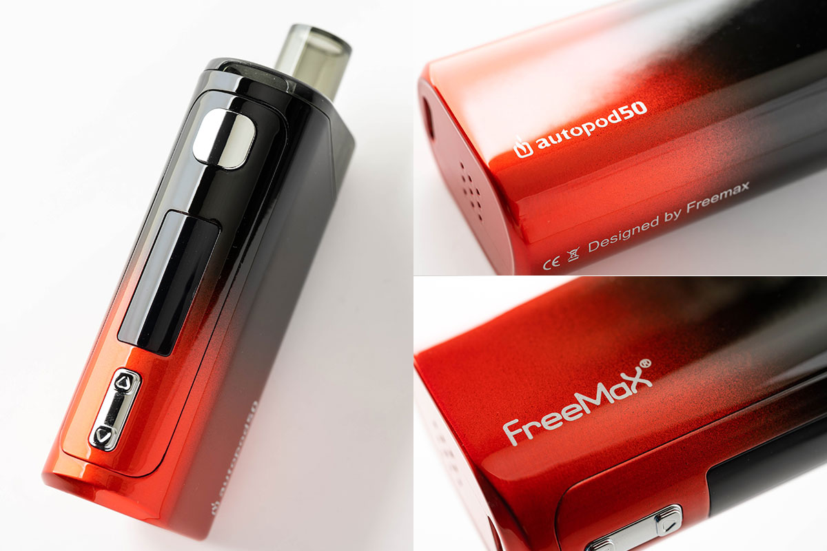FreeMax autopod50（フリーマックス オートポッド50）レビュー
