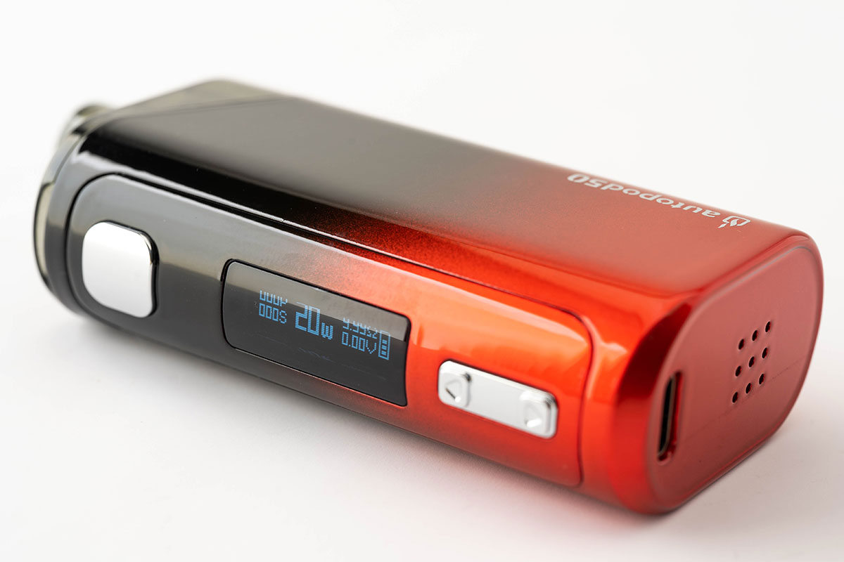 FreeMax autopod50（フリーマックス オートポッド50）レビュー