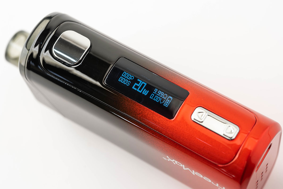 FreeMax autopod50（フリーマックス オートポッド50）レビュー