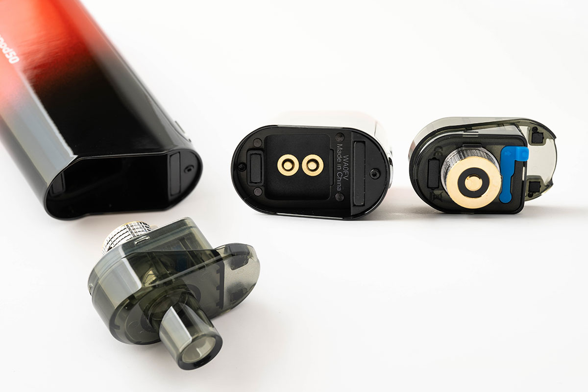 FreeMax autopod50（フリーマックス オートポッド50）レビュー