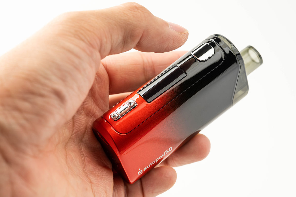 FreeMax autopod50（フリーマックス オートポッド50）レビュー